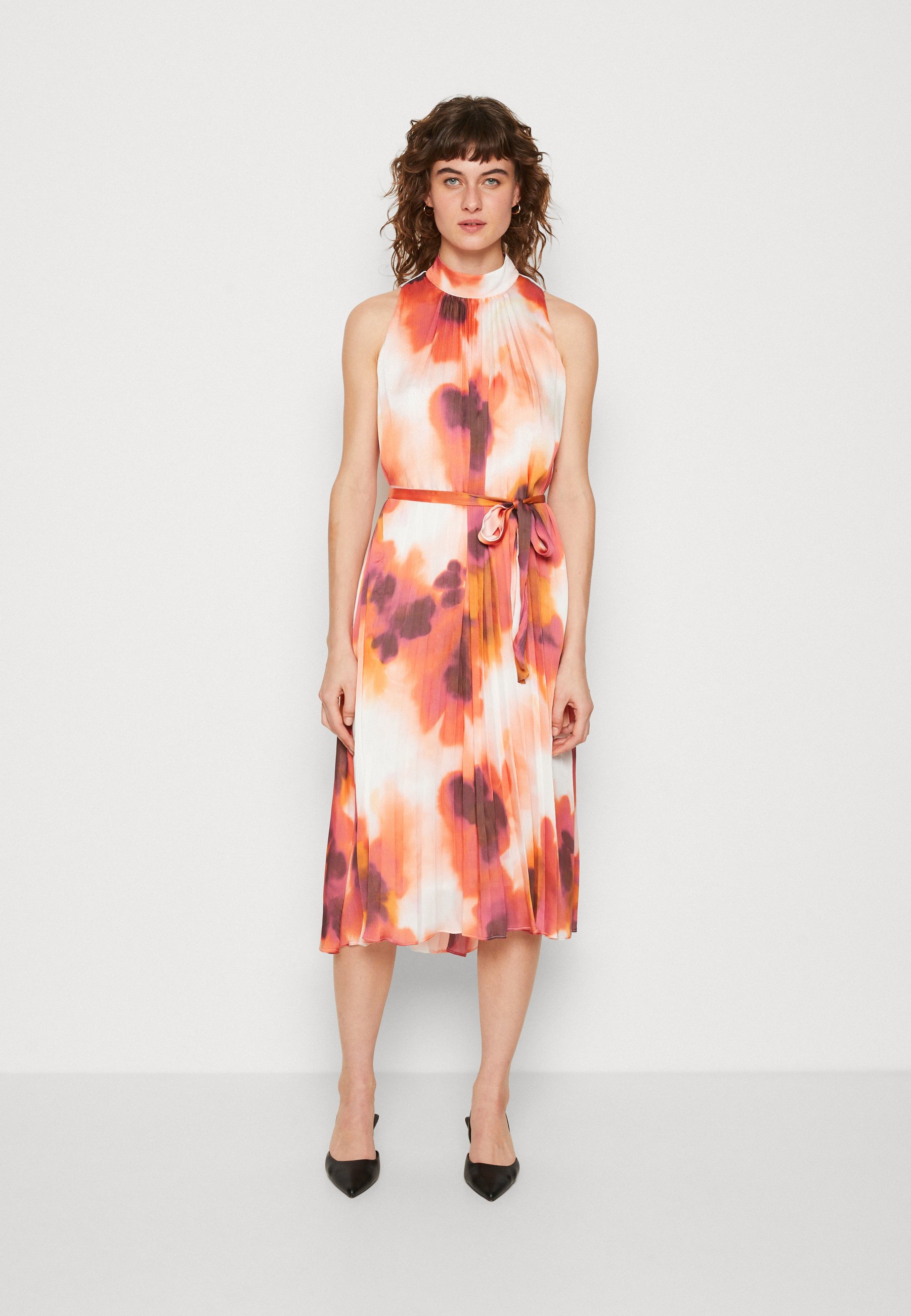 Plissee kleid esprit Clearance